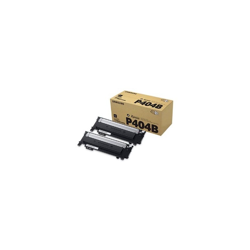 HP oryginalny toner SU364A, CLT-P404B, P404B, black, 1500s, dual pack HP oryginalny toner SU364A, CLT-P404B, P404B, black, 1500s, dual pack