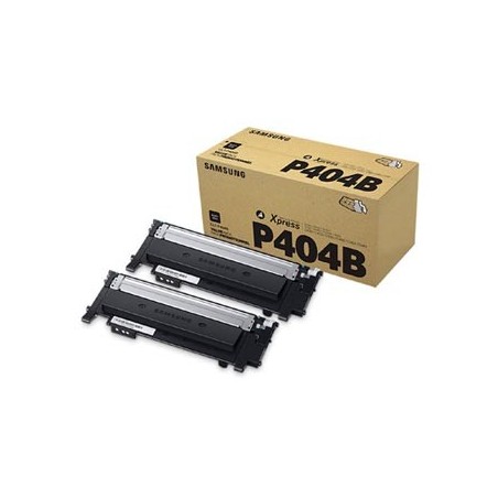 HP oryginalny toner SU364A, CLT-P404B, P404B, black, 1500s, dual pack HP oryginalny toner SU364A, CLT-P404B, P404B, black, 1500s, dual pack