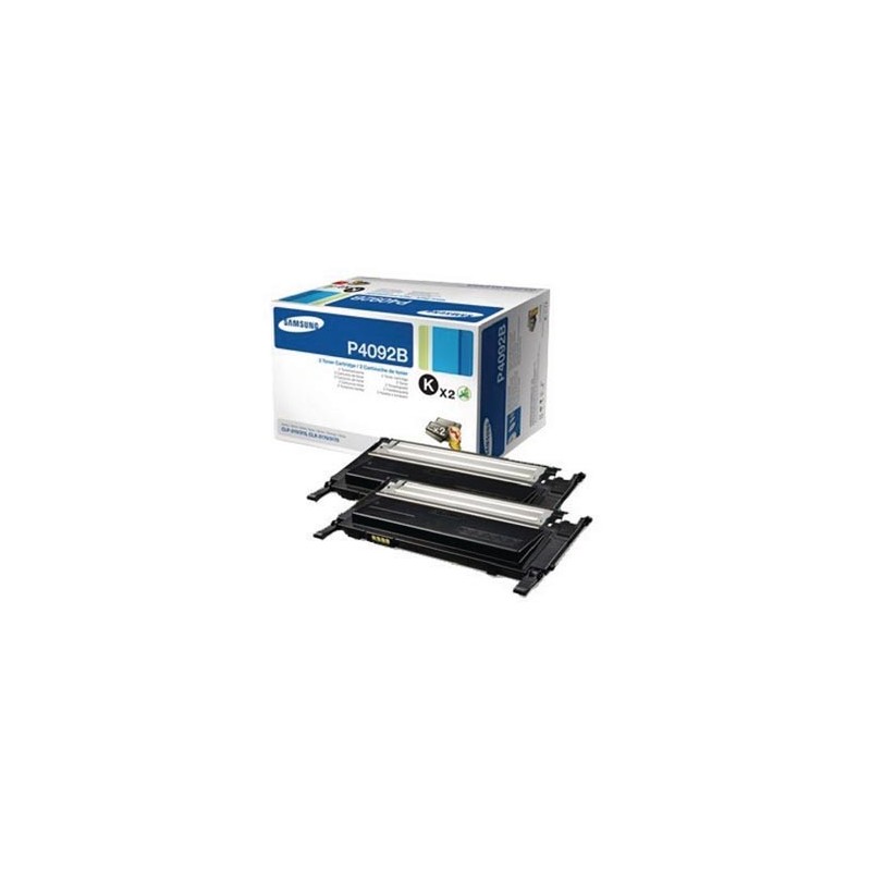 HP oryginalny toner SU391A, CLT-P4092B, P4092B, black, 1500s, dual pack