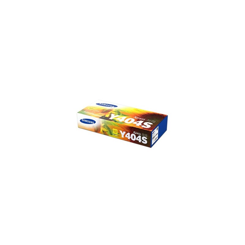 HP oryginalny toner SU444A, CLT-Y404S, Y404S, yellow, 1000s