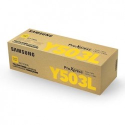 HP oryginalny toner SU491A, CLT-Y503L, Y503L, yellow, 5000s, high capacity HP oryginalny toner SU491A, CLT-Y503L, Y503L, yellow, 5000s, high capacity