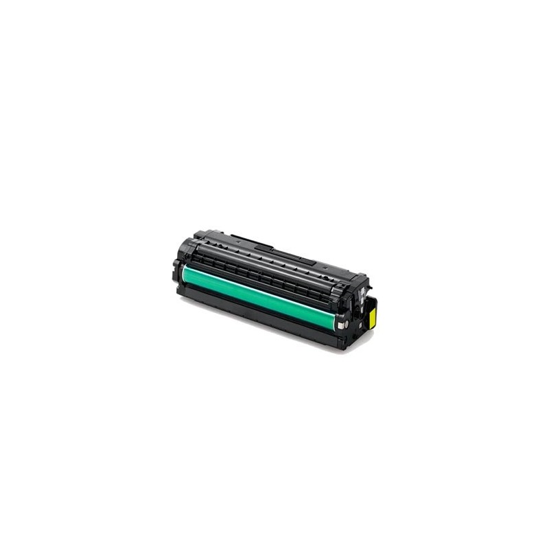 HP oryginalny toner SU512A, CLT-Y505L, Y505L, yellow, 3500s, high capacity