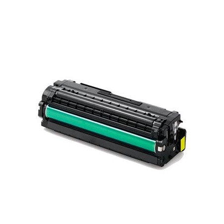 HP oryginalny toner SU512A, CLT-Y505L, Y505L, yellow, 3500s, high capacity HP oryginalny toner SU512A, CLT-Y505L, Y505L, yellow, 3500s, high capacity