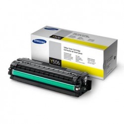HP oryginalny toner SU524A, CLT-Y506S, Y506S, yellow, 1500s HP oryginalny toner SU524A, CLT-Y506S, Y506S, yellow, 1500s