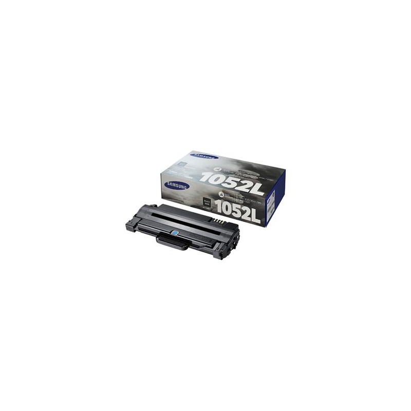 HP oryginalny toner SU758A, MLT-D1052L, 1052L, black, 2500s, high capacity