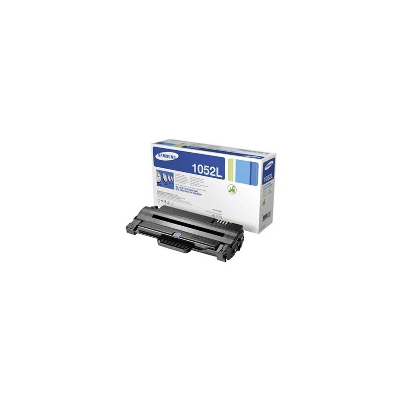 HP oryginalny toner SU758A, MLT-D1052L, 1052L, black, 2500s, high capacity