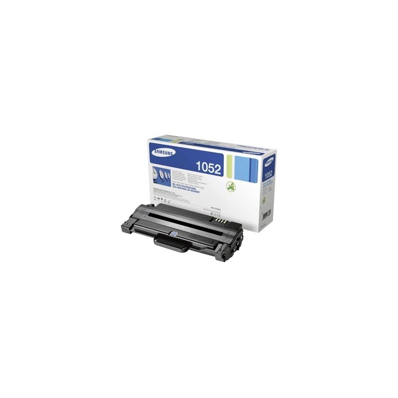 HP oryginalny toner SU759A, MLT-D1052S, 1052S, black, 1500s
