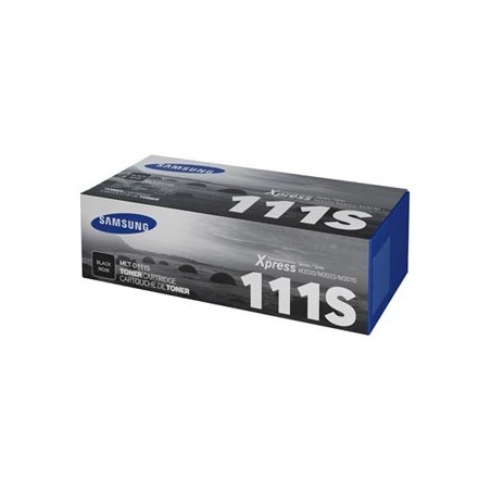 HP oryginalny toner SU810A, MLT-D111S, 111S, black, 1000s HP oryginalny toner SU810A, MLT-D111S, 111S, black, 1000s