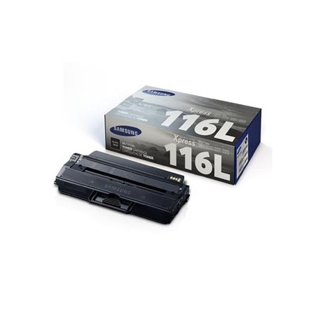 HP oryginalny toner SU828A, MLT-D116L, 116L, black, 3000s, high capacity