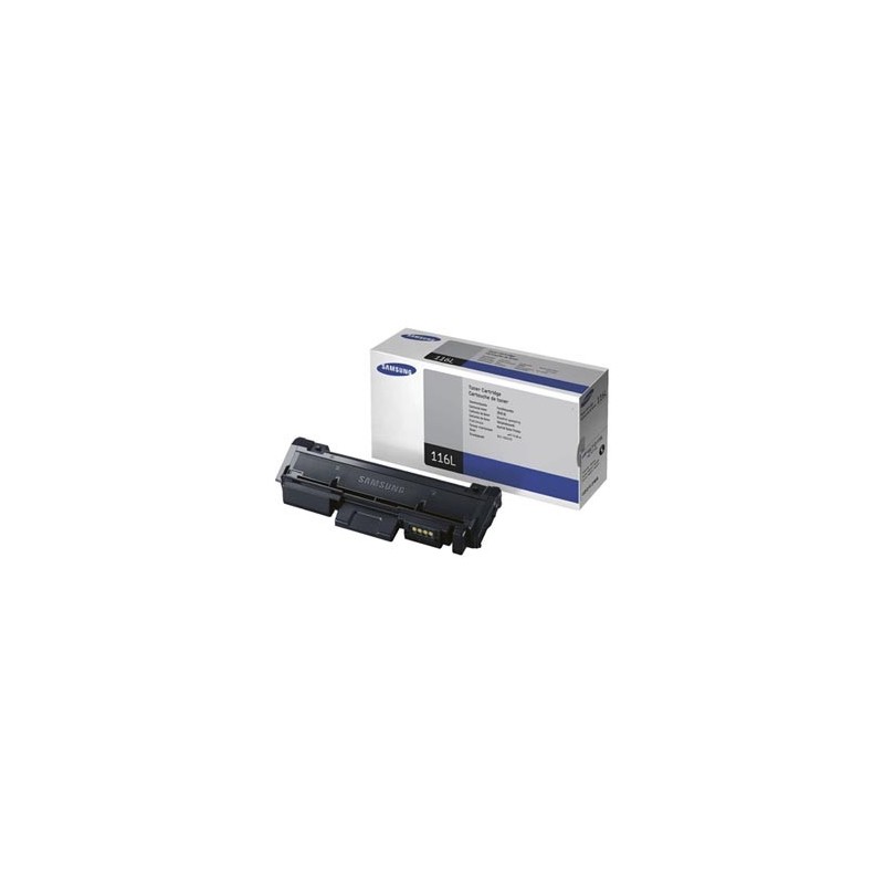 HP oryginalny toner SU828A, MLT-D116L, 116L, black, 3000s, high capacity