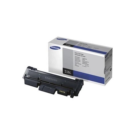 HP oryginalny toner SU828A, MLT-D116L, 116L, black, 3000s, high capacity