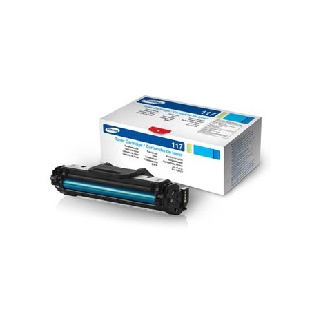 HP oryginalny toner SU852A, MLT-D117S, 117S, black, 2500s