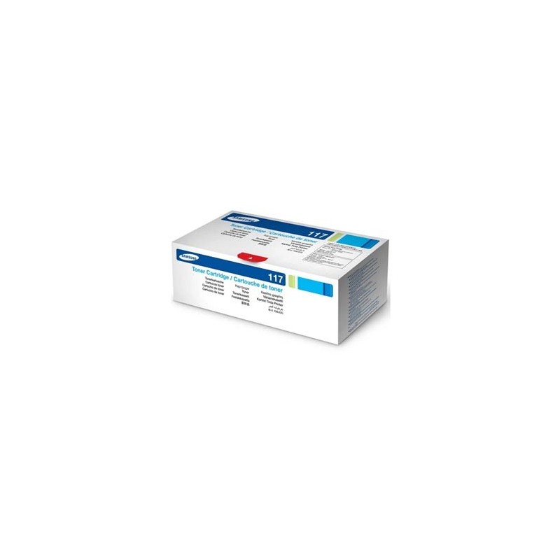 HP oryginalny toner SU852A, MLT-D117S, 117S, black, 2500s
