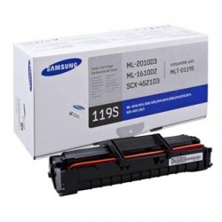 HP oryginalny toner SU863A, MLT-D119S, 119S, black, 2000s HP oryginalny toner SU863A, MLT-D119S, 119S, black, 2000s