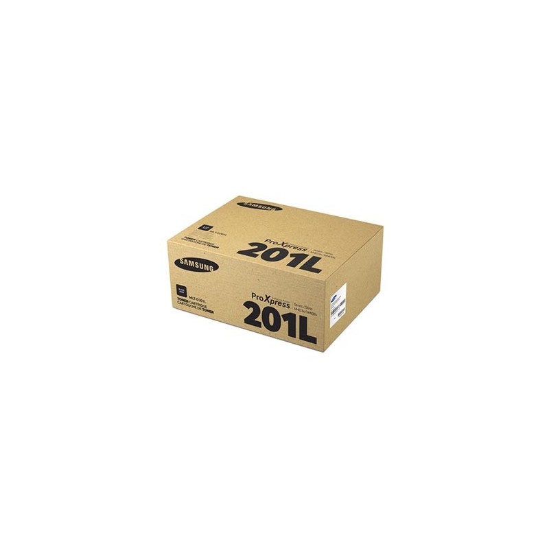 HP oryginalny toner SU870A, MLT-D201L, 201L, black, 20000s, high capacity