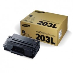 HP oryginalny toner SU897A, MLT-D203L, 203L, black, 5000s, high capacity