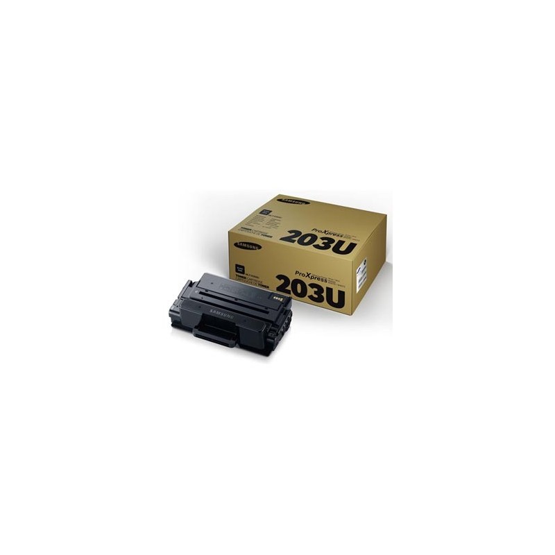 HP oryginalny toner SU916A, MLT-D203U, 203U, black, 15000s, ultra high capacity