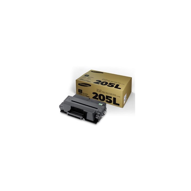 HP oryginalny toner SU963A, MLT-D205L, 205L, black, 5000s, high capacity, EOL