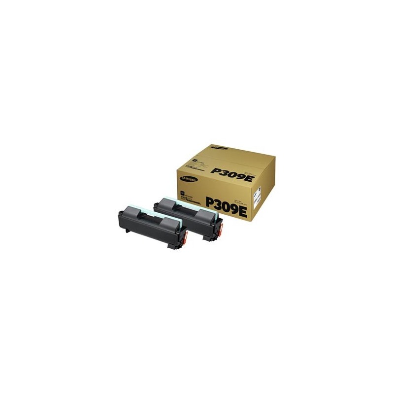 HP oryginalny toner SV131A, MLT-P309E, 309E, black, 80000s, extra duża pojemność, dual pack, EOL