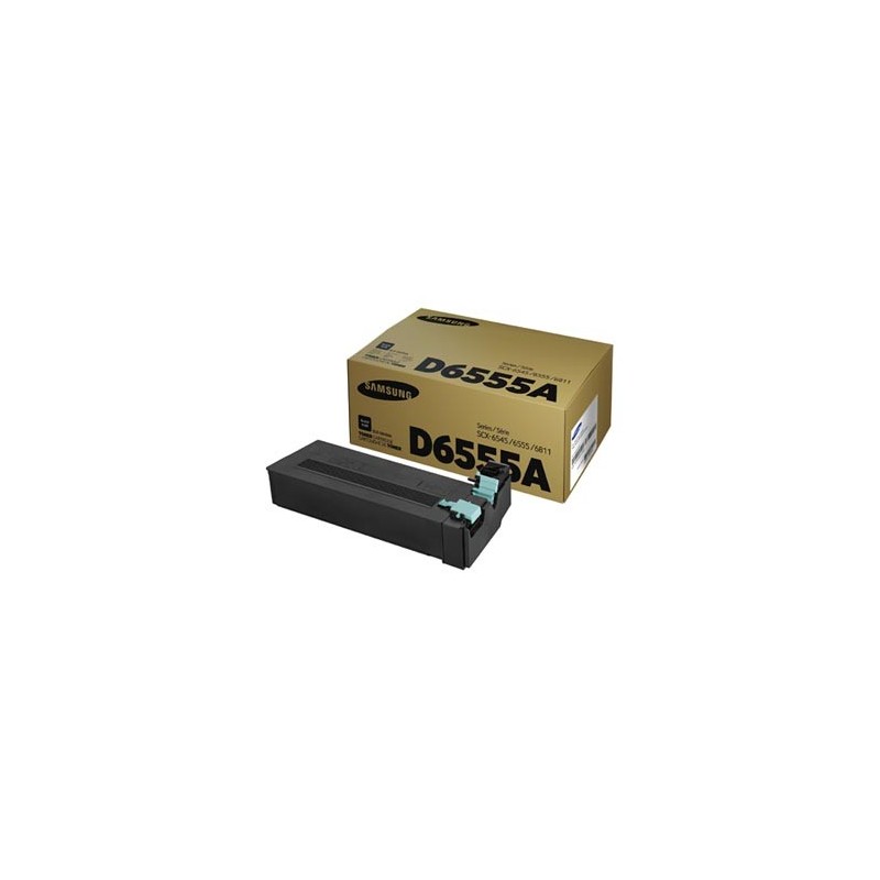 HP oryginalny toner SV208A, SCX-D6555A, D6555A, black, 25000s