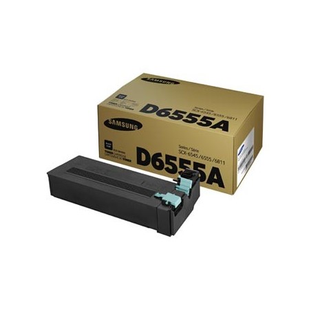 HP oryginalny toner SV208A, SCX-D6555A, D6555A, black, 25000s