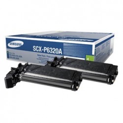 HP oryginalny toner SV496A, SCX-P6320A, P6320A, black, 16000s, dual pack, EOL