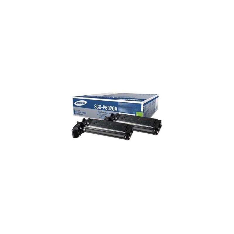 HP oryginalny toner SV496A, SCX-P6320A, P6320A, black, 16000s, dual pack, EOL