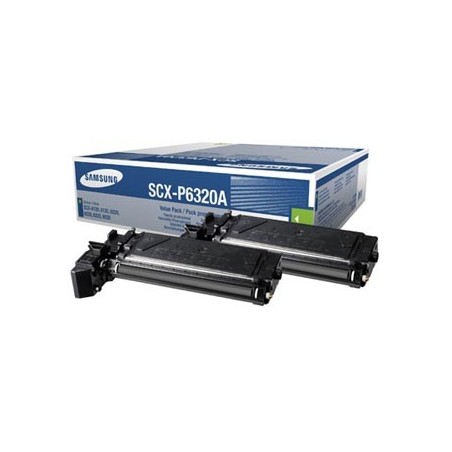 HP oryginalny toner SV496A, SCX-P6320A, P6320A, black, 16000s, dual pack, EOL