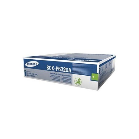 HP oryginalny toner SV496A, SCX-P6320A, P6320A, black, 16000s, dual pack, EOL HP oryginalny toner SV496A, SCX-P6320A, P6320A, black, 16000s, dual pack, EOL