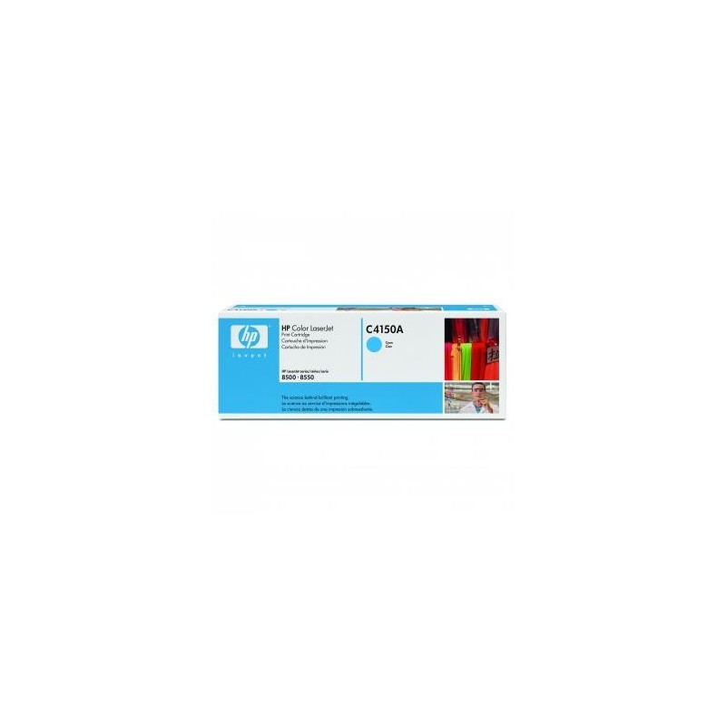 HP oryginalny toner C4150A, cyan, 8500s, EOL