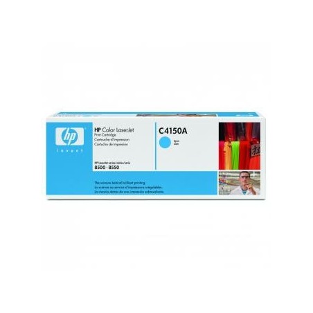 HP oryginalny toner C4150A, cyan, 8500s, EOL