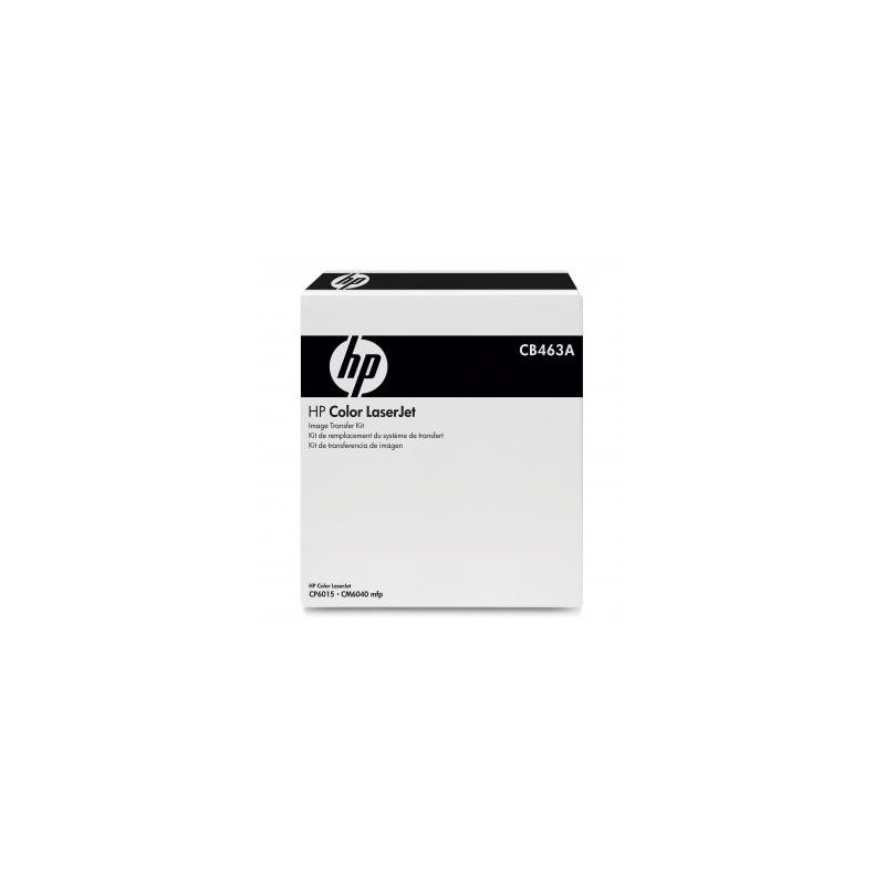 HP oryginalny transfer unit CB463A, Q3938-67989, black, 150000s
