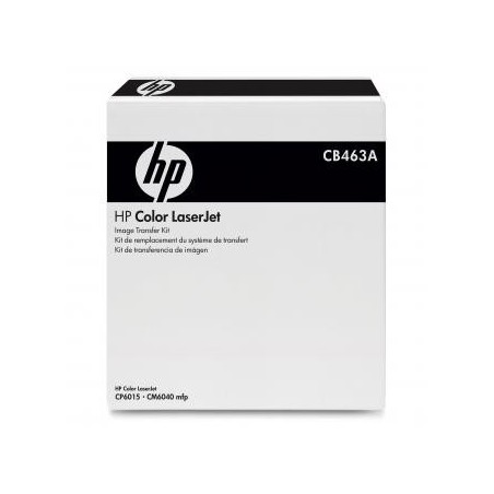 HP oryginalny transfer unit CB463A, Q3938-67989, black, 150000s