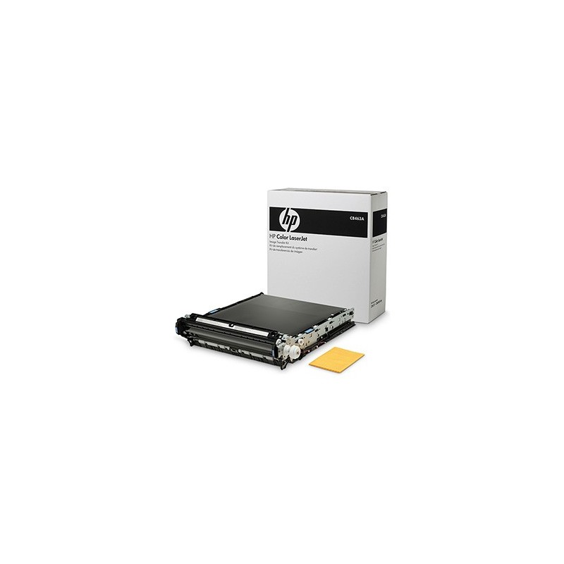 HP oryginalny transfer unit CB463A, Q3938-67989, black, 150000s