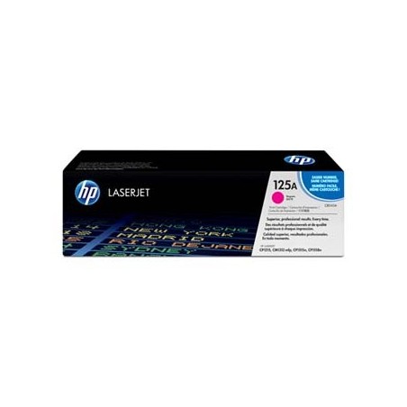 HP oryginalny toner CB543A, HP 125A, magenta, 1400s HP oryginalny toner CB543A, HP 125A, magenta, 1400s