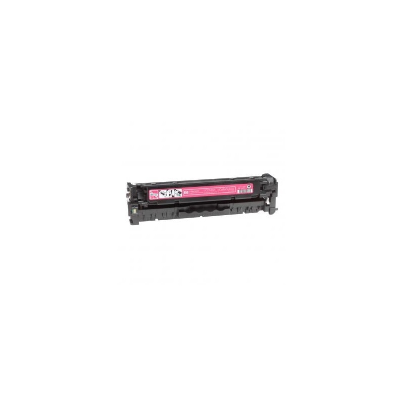 HP oryginalny toner CC533A, HP 304A, magenta, 2800s HP oryginalny toner CC533A, HP 304A, magenta, 2800s