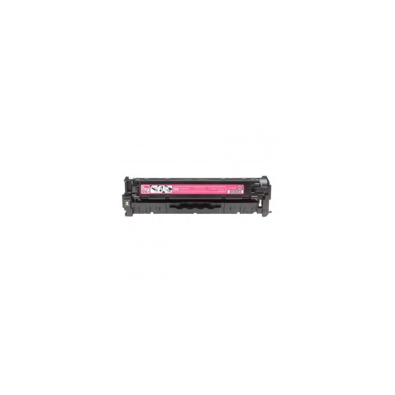HP oryginalny toner CC533A, HP 304A, magenta, 2800s HP oryginalny toner CC533A, HP 304A, magenta, 2800s