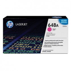 HP oryginalny toner CE263A, HP 648A, magenta, 11000s