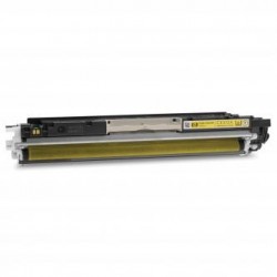 HP oryginalny toner CE312A, HP 126A, yellow, 1000s HP oryginalny toner CE312A, HP 126A, yellow, 1000s
