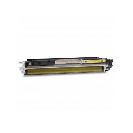 HP oryginalny toner CE312A, HP 126A, yellow, 1000s HP oryginalny toner CE312A, HP 126A, yellow, 1000s