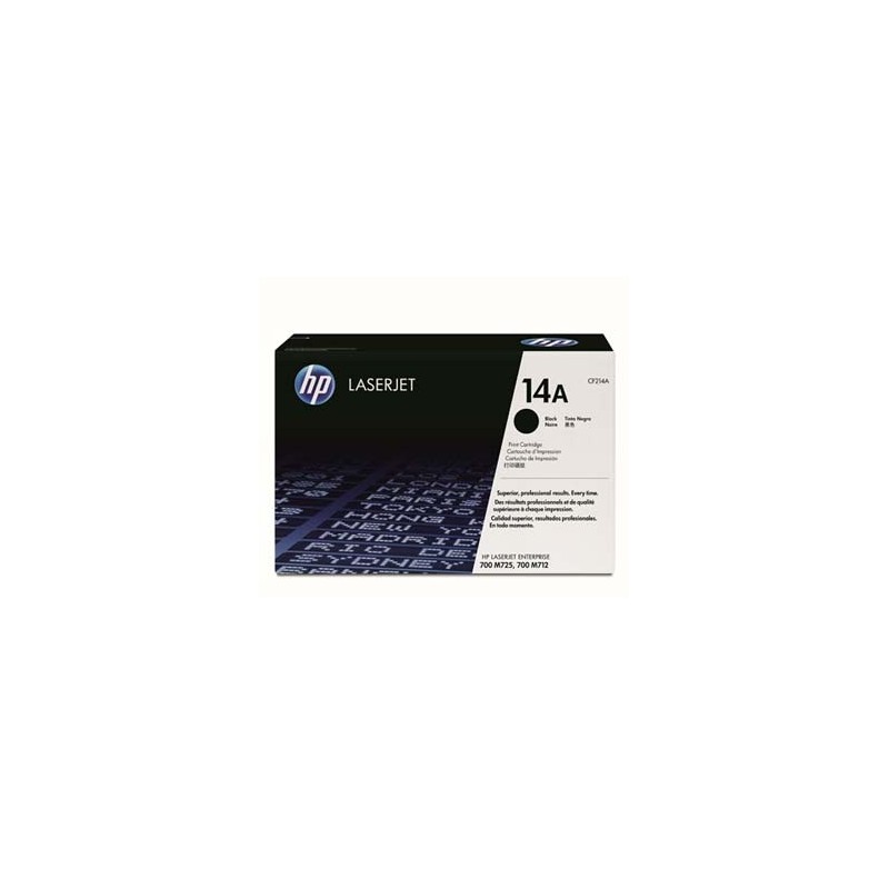 HP oryginalny toner CF214A, HP 14A, black, 10000s HP oryginalny toner CF214A, HP 14A, black, 10000s