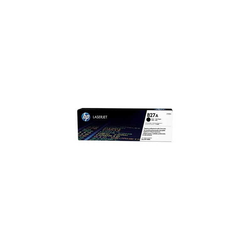 HP oryginalny toner CF300A, HP 827A, black, 29500s, 850g