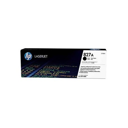 HP oryginalny toner CF300A, HP 827A, black, 29500s, 850g