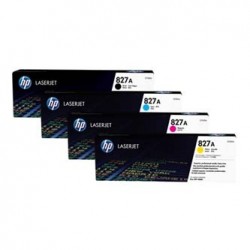 HP oryginalny toner CF300A, HP 827A, black, 29500s, 850g HP oryginalny toner CF300A, HP 827A, black, 29500s, 850g