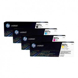 HP oryginalny toner CF301A, HP 827A, cyan, 32000s, 850g HP oryginalny toner CF301A, HP 827A, cyan, 32000s, 850g