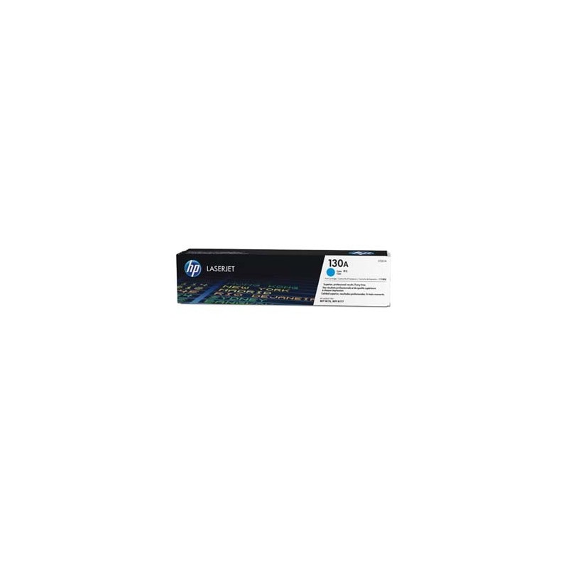 HP oryginalny toner CF351A, HP 130A, cyan, 1000s, 300g HP oryginalny toner CF351A, HP 130A, cyan, 1000s, 300g