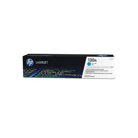 HP oryginalny toner CF351A, HP 130A, cyan, 1000s, 300g HP oryginalny toner CF351A, HP 130A, cyan, 1000s, 300g
