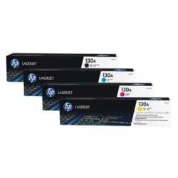 HP oryginalny toner CF351A, HP 130A, cyan, 1000s, 300g HP oryginalny toner CF351A, HP 130A, cyan, 1000s, 300g