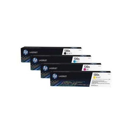 HP oryginalny toner CF351A, HP 130A, cyan, 1000s, 300g HP oryginalny toner CF351A, HP 130A, cyan, 1000s, 300g