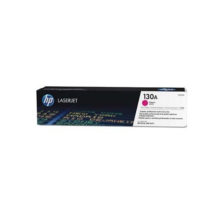 HP oryginalny toner CF353A, HP 130A, magenta, 1000s, 300g